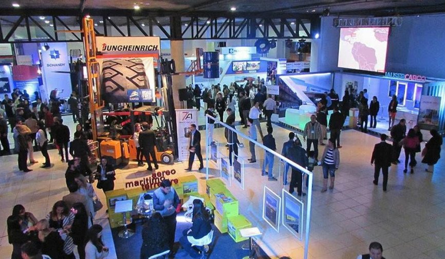 Expo Logística 2023: El epicentro de la innovación y los negocios con la participación de 100 marcas